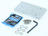 Weld-On Threaded Plate (Original, PRO & Cadet)